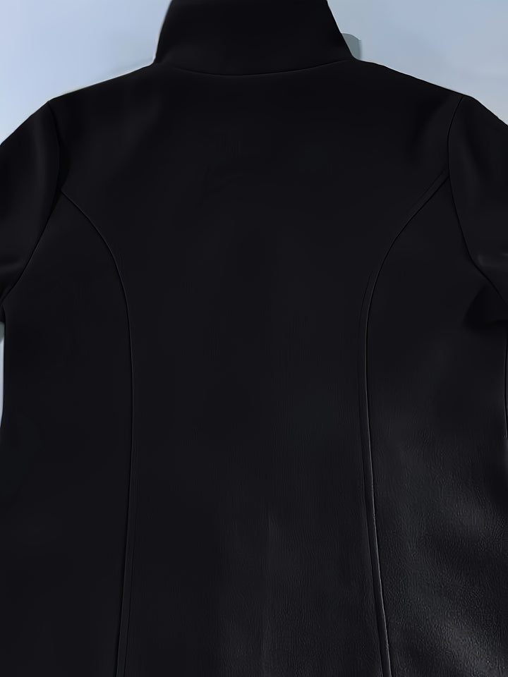 Margaret | Structured Mid-Length Coat