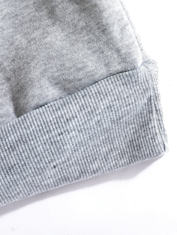 Bradley | Two-Tone Raglan Sweatshirt
