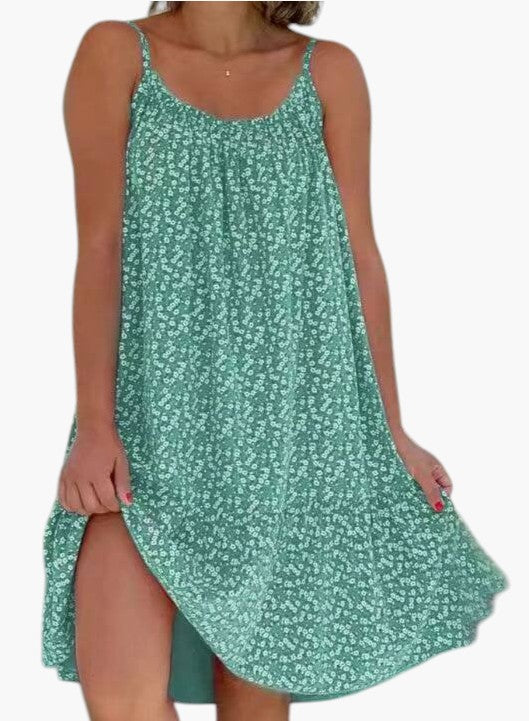 Mireille | Breezy Floral Sundress