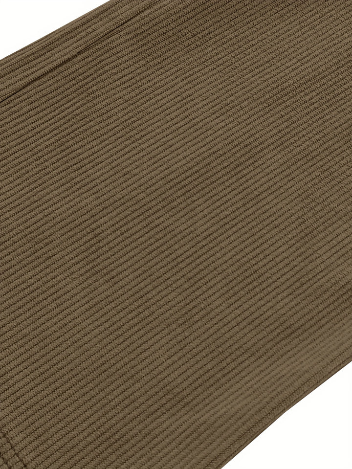 Wallace | Relaxed Straight-Leg Trousers