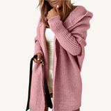 Maren | Relaxed Hooded Cardigan