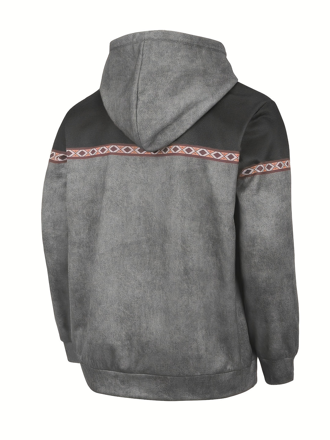 Wyatt | Heritage Half-Zip Hoodie