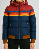 Patricia | Hooded Puffer Jacket