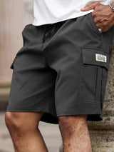 Wesley | Utility Cargo Shorts