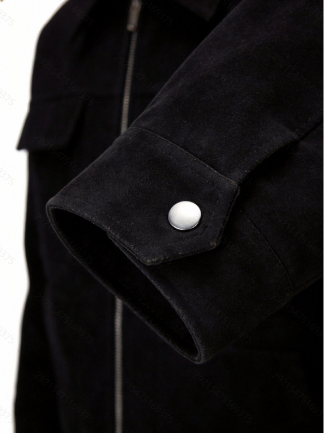 Maxwell | Refined Utility Jacket