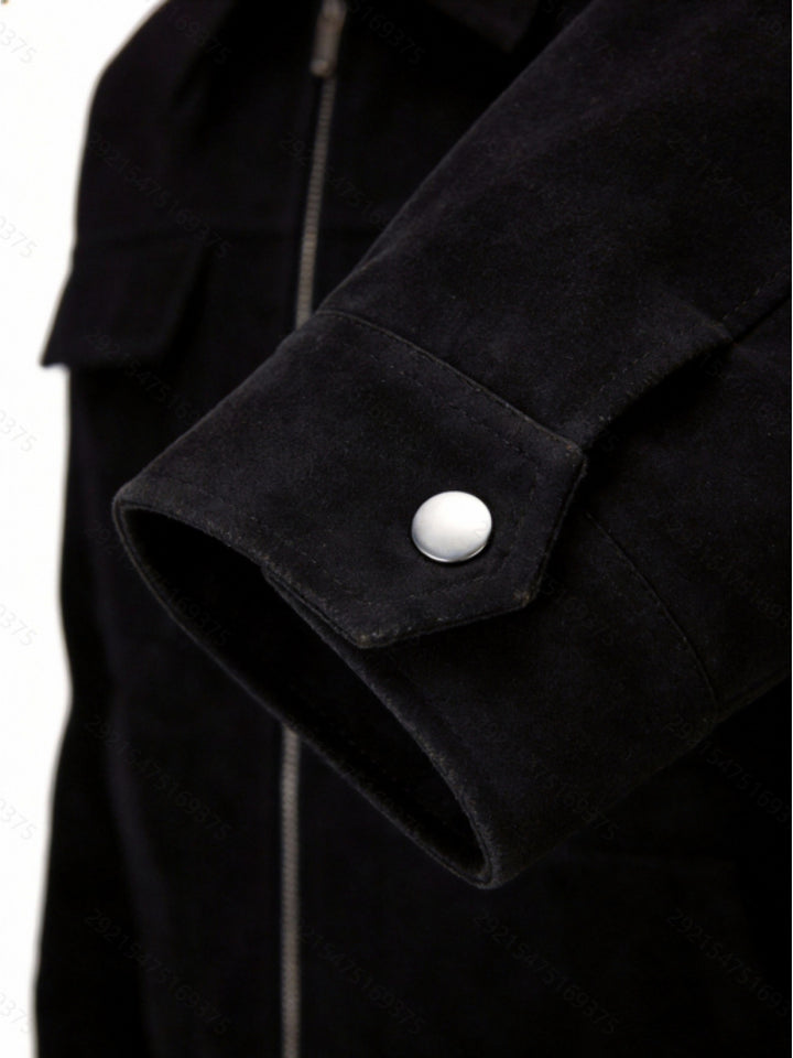 Maxwell | Refined Utility Jacket