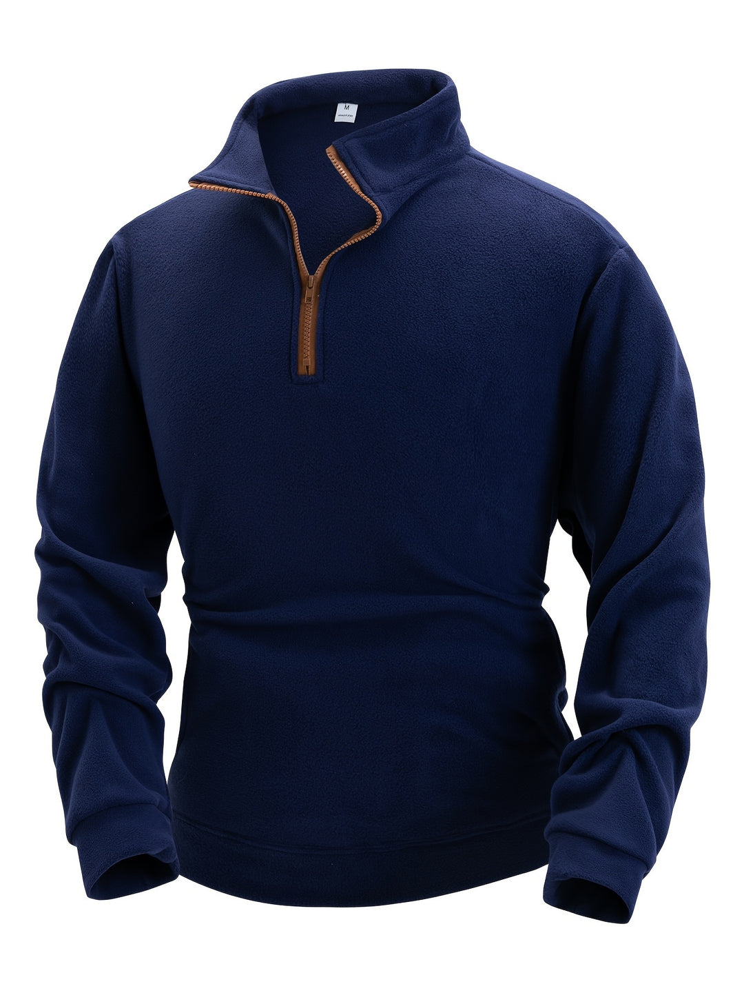 Desmond | Refined Half-Zip Pullover