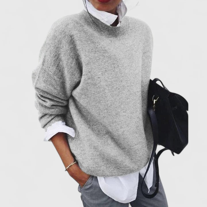 Genevieve | Relaxed Everyday Sweater