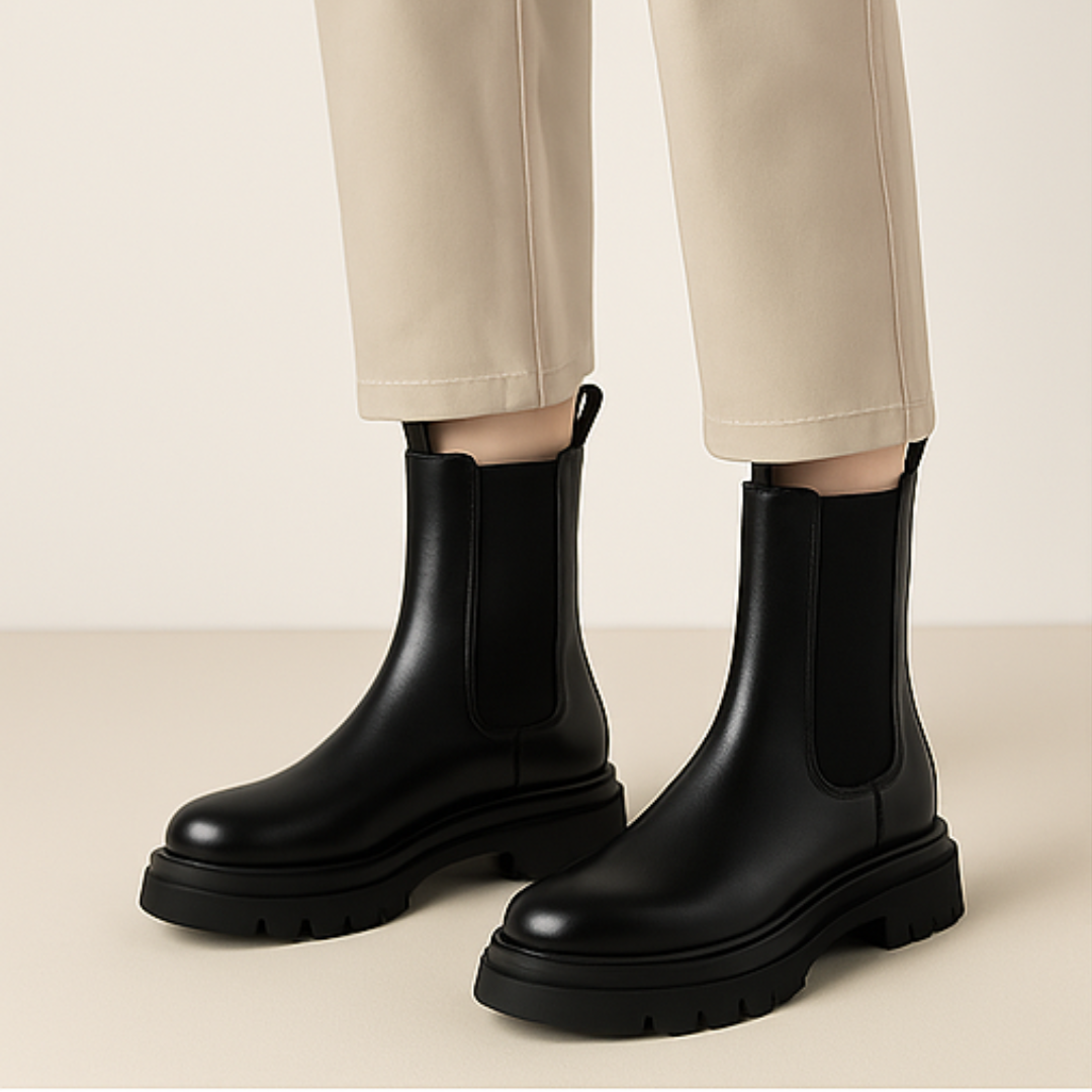 Ada | Everyday Comfort Chelsea Boots