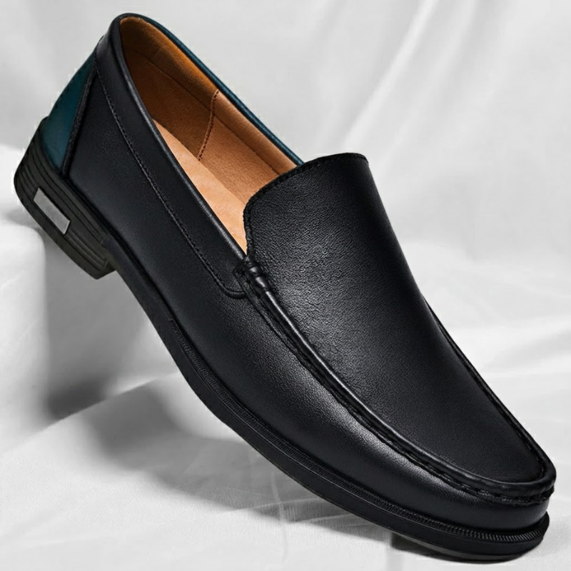Alaric | Hand-Finished Slip-On Loafers