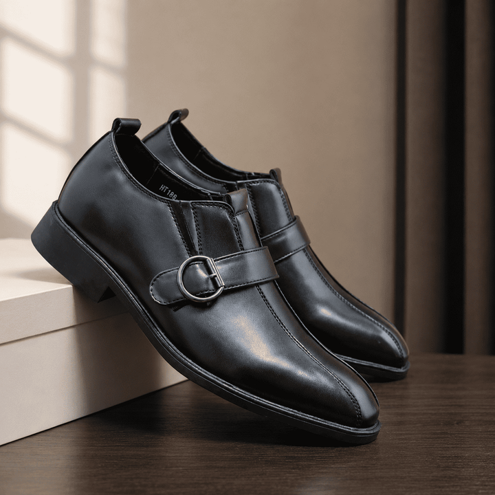 Roland | Refined Buckle Dress Shoes