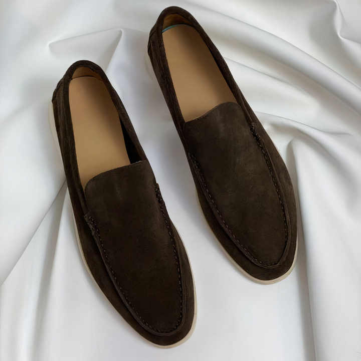 Marcus | Refined Slip-On Loafers