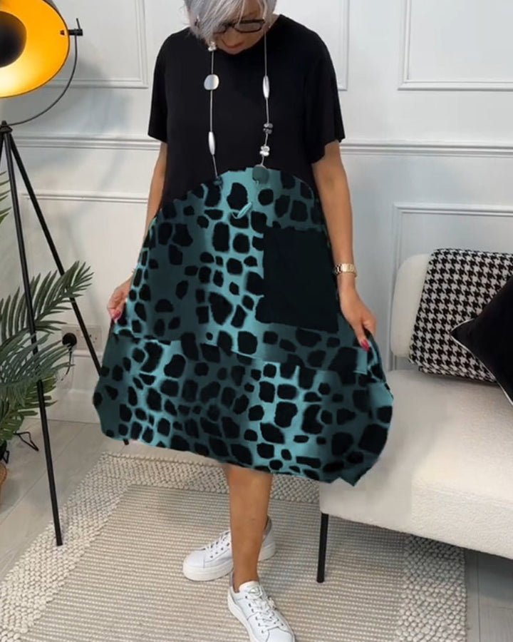 Cornelia | Relaxed Midi Dress