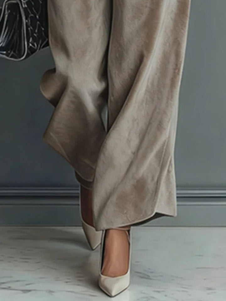 Romy | Relaxed Two-Piece Set