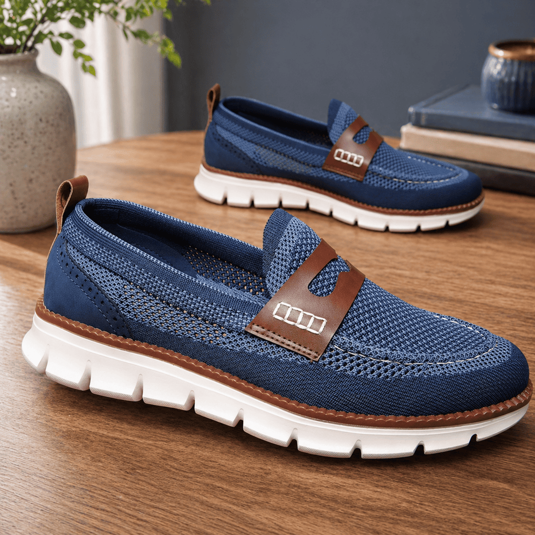 Maxwell | Easy-Wear Slip-On Loafers