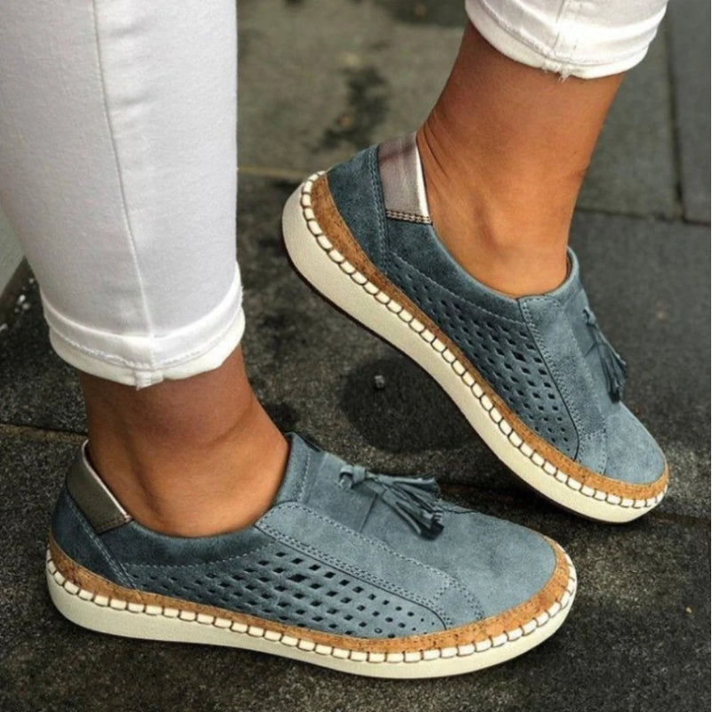 Marielle | Easy-Wear Slip-On Trainers