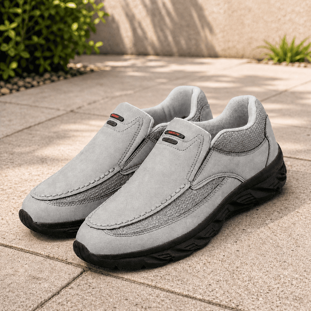 Harrison | Everyday Comfort Slip-On Shoes