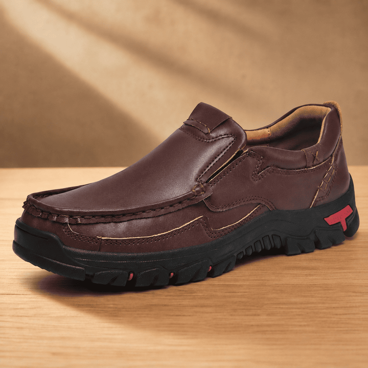 Hudson | Everyday Comfort Slip-On Shoes