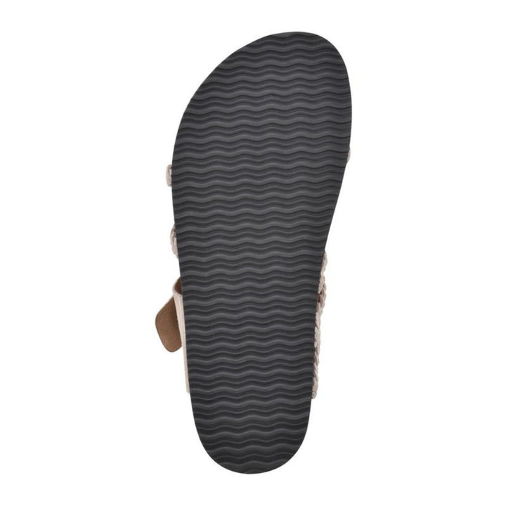 Nolan | Braided Comfort Sandals