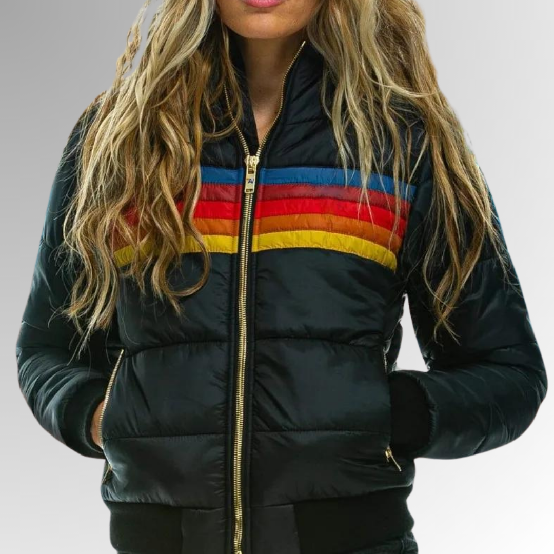 Patricia | Hooded Puffer Jacket