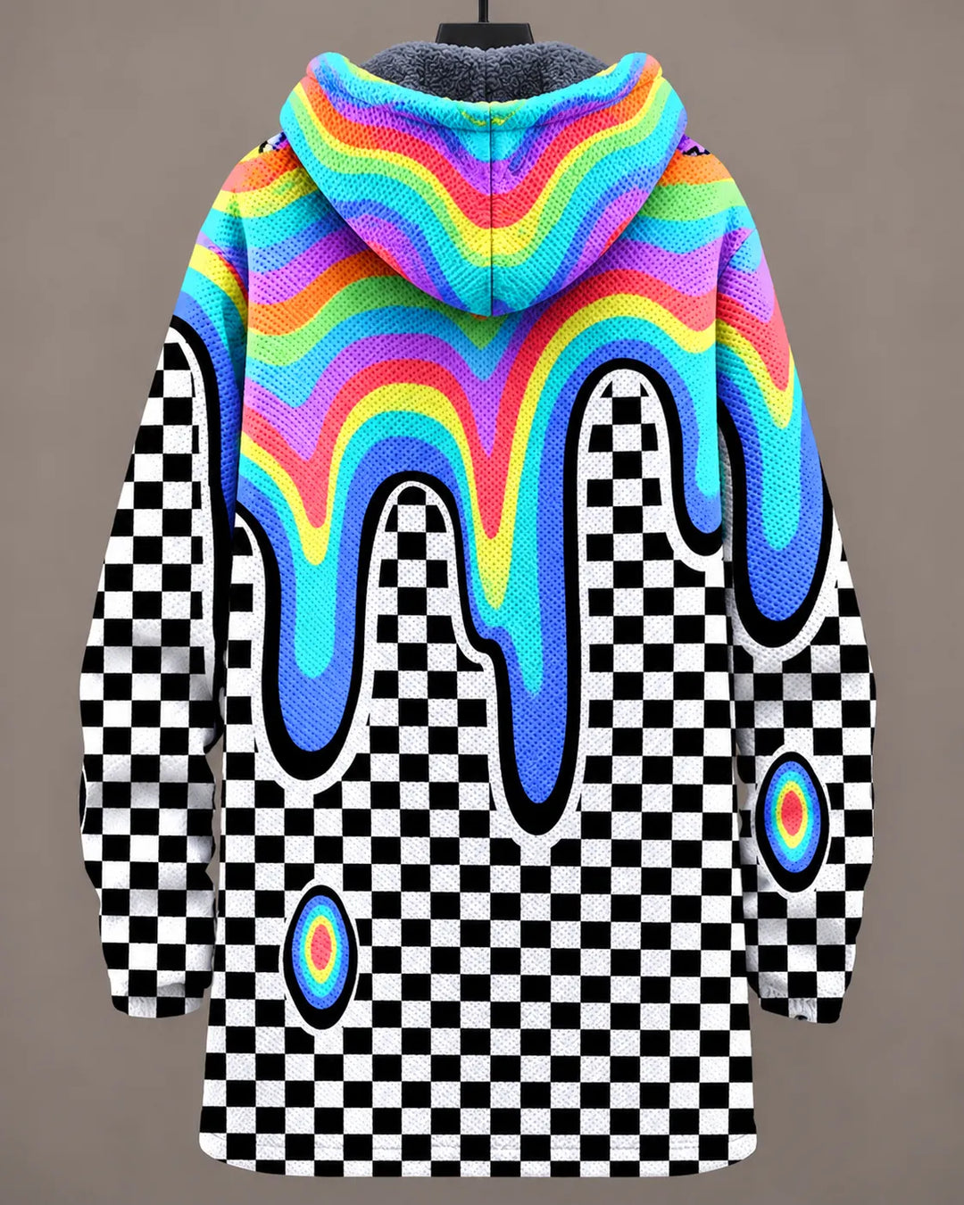 Roland | Bold Hooded Jacket