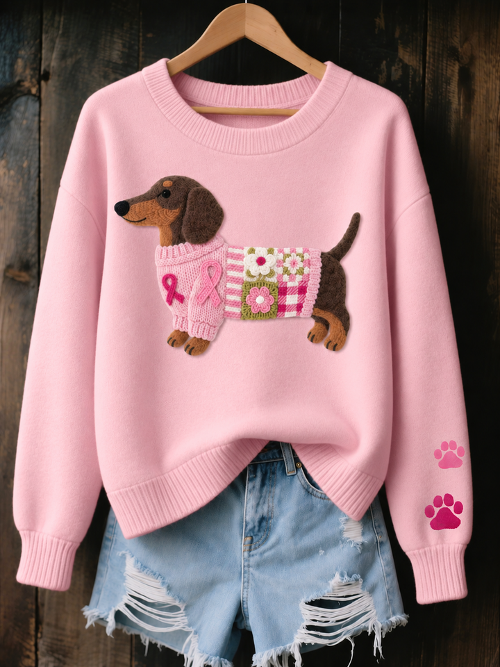 Wynne | Cosy Crew-Neck Jumper