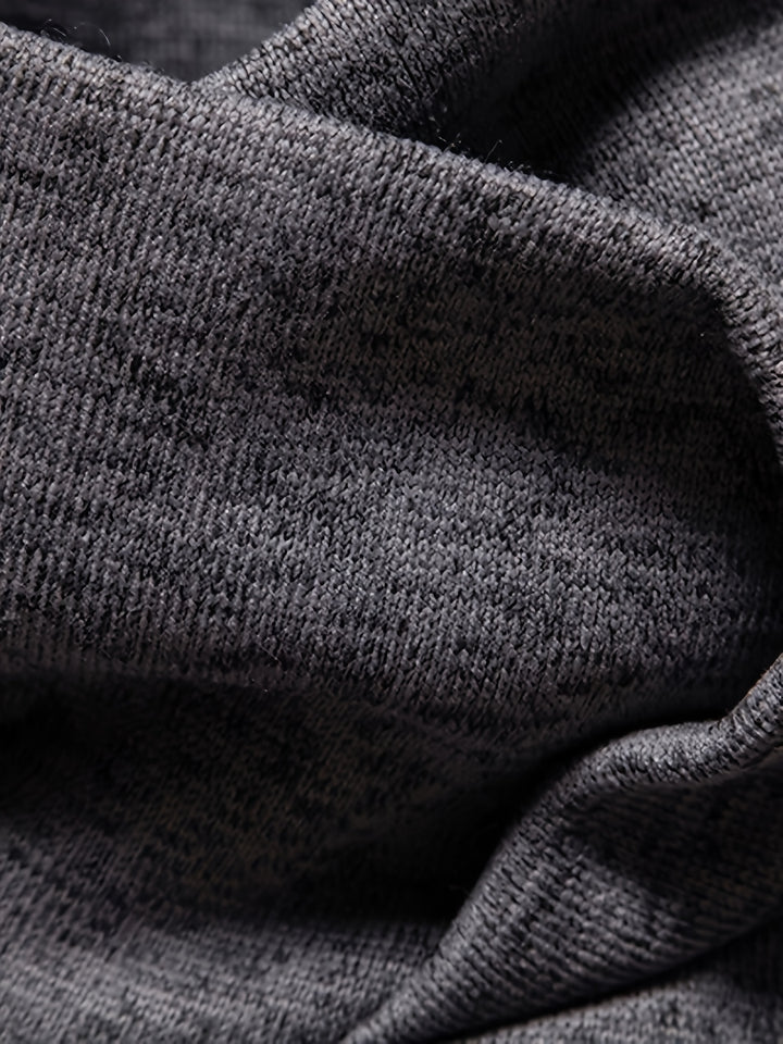 Spencer | Slouchy Collar Button-Up Sweater