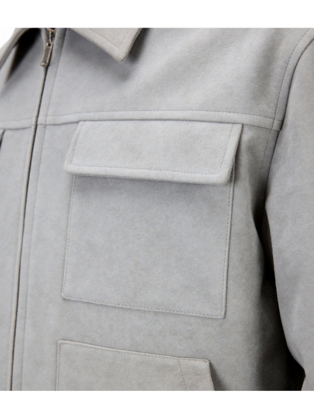 Maxwell | Refined Utility Jacket