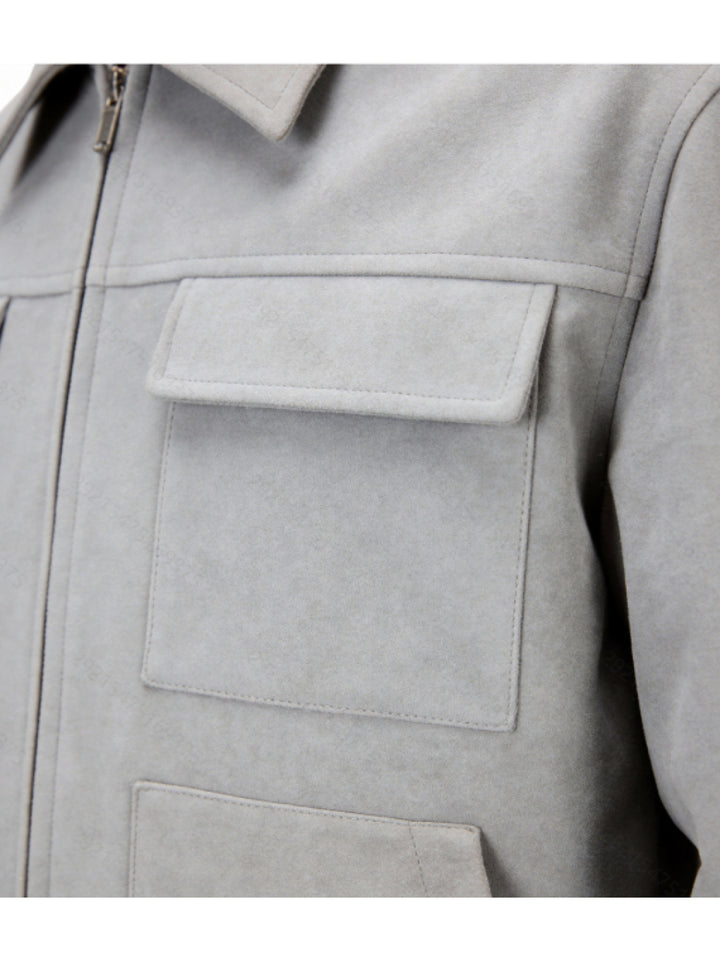 Maxwell | Refined Utility Jacket