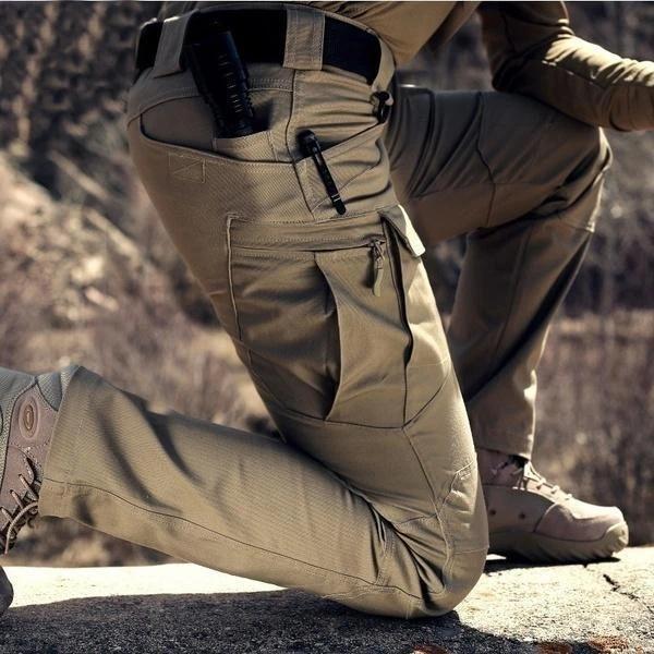 Griffin | Rugged Utility Cargo Pants