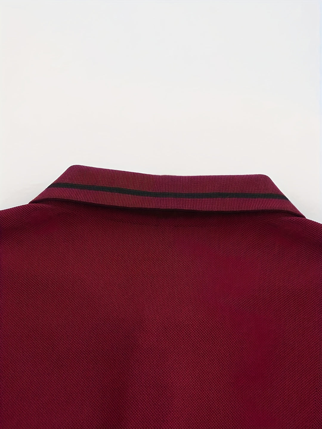 Russell | Refined Long-Sleeve Polo Shirt