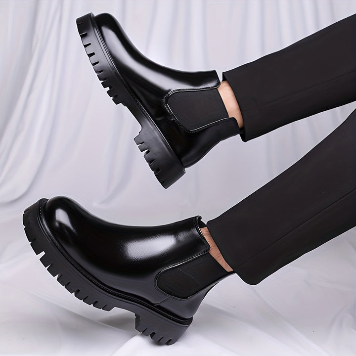 Beckett | Classic Ankle Chelsea Boots