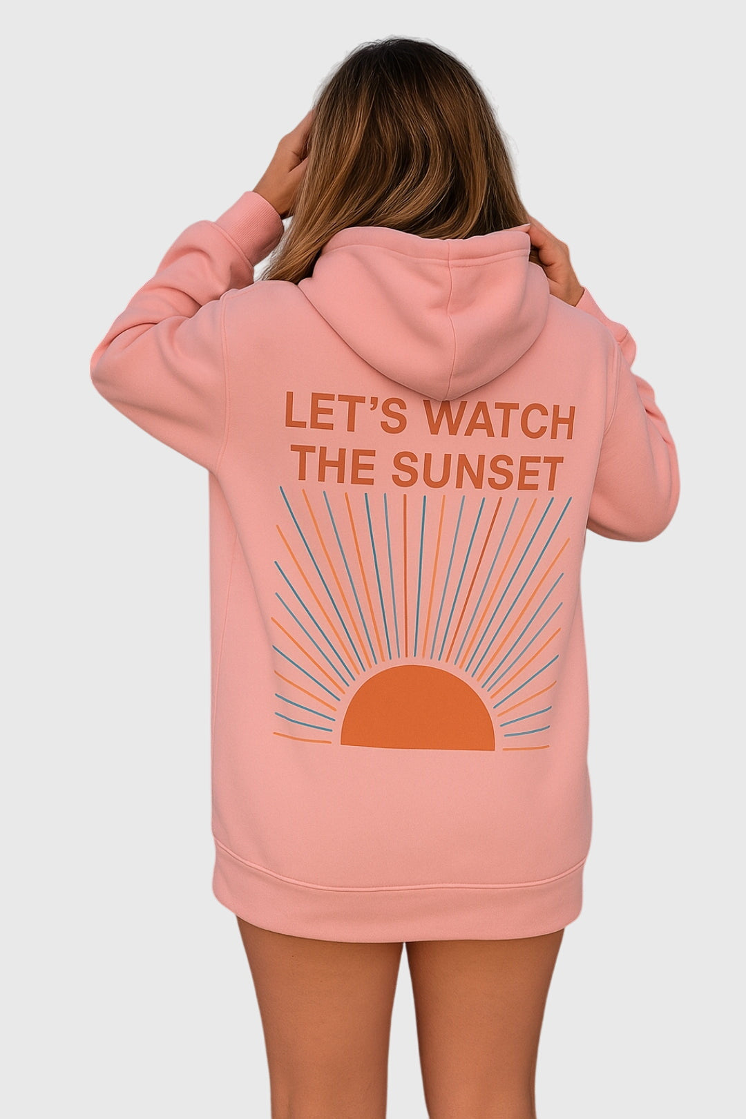 Greta | Relaxed Everyday Hoodie