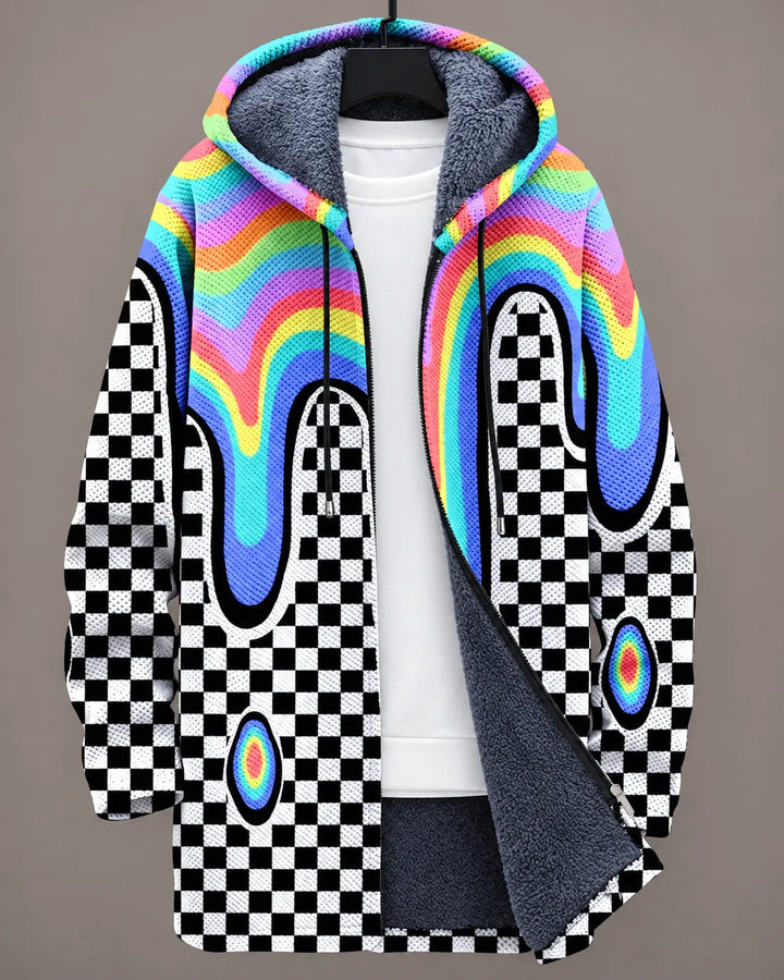 Silas | Hooded Zip-Up Jacket