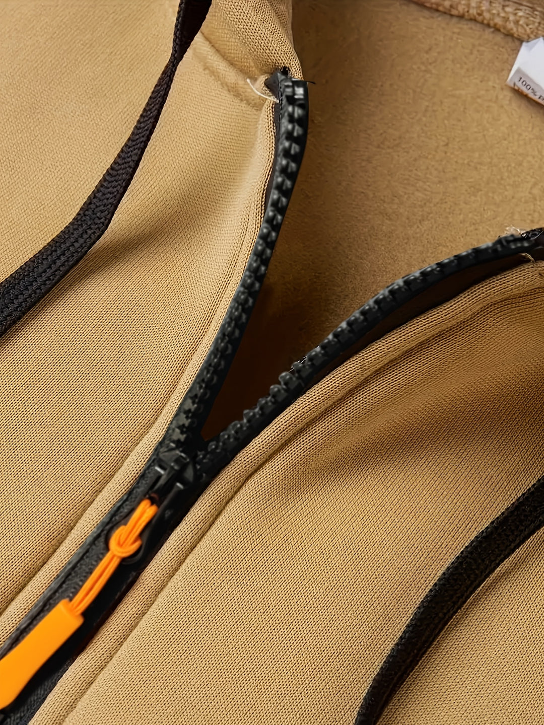 Foster | Full-Zip Hooded Jacket