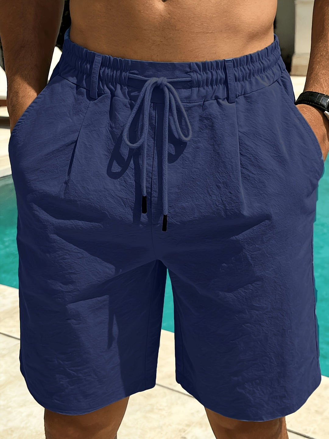 Desmond | Relaxed Drawstring Trousers