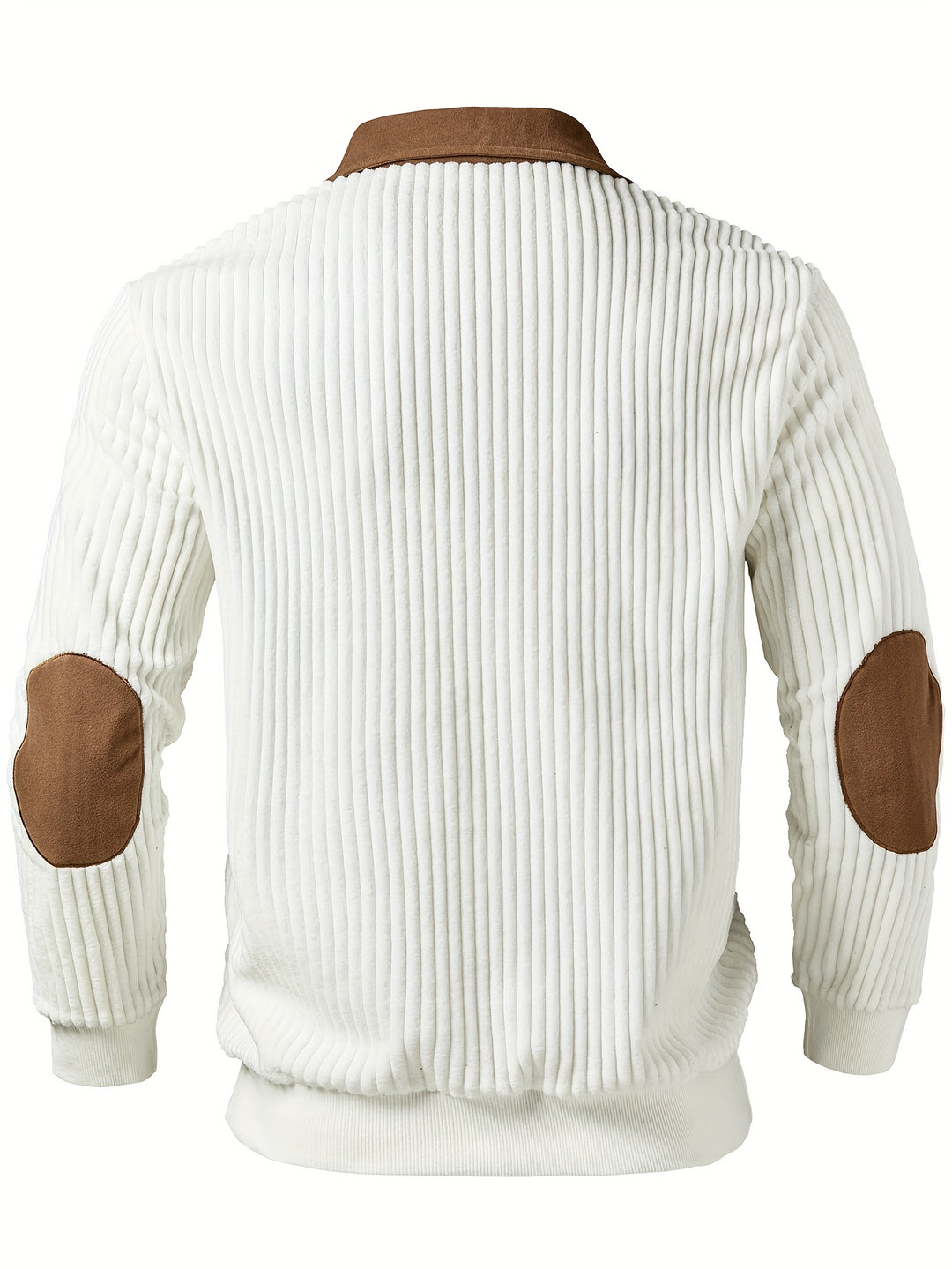 Sullivan | Refined Half-Zip Pullover
