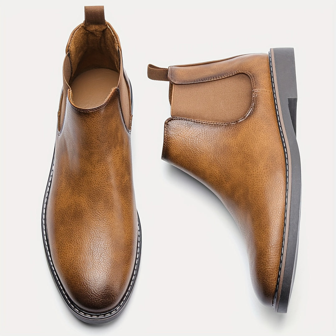 Bennet | Classic Chelsea Boots