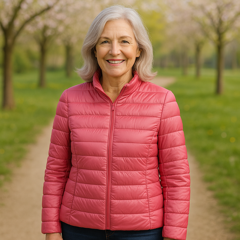 Elin | Lightweight Quilted Jacket