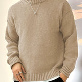 Edmund | Relaxed Crew Neck Jumper
