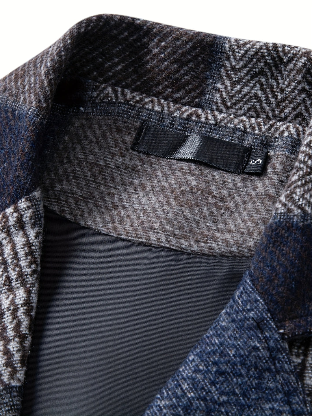 Edmund | Heritage Patchwork Waistcoat