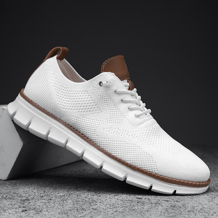 Duncan | All-Day Comfort Everyday Trainers