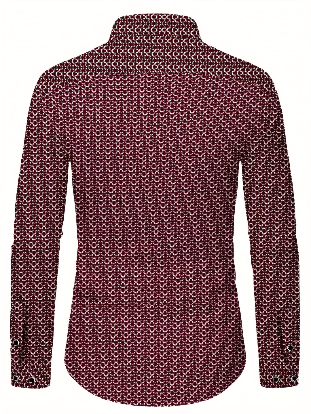 Lawrence | Refined Patterned Shirt