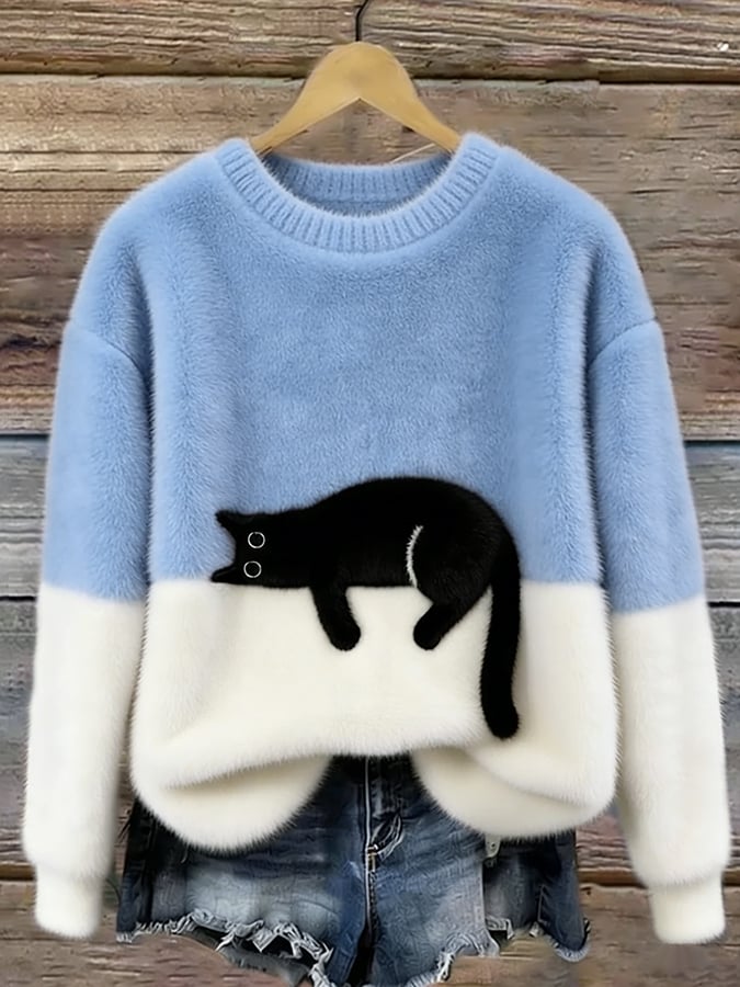 Lottie | Cosy Oversized Sweater