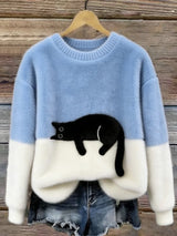 Lottie | Cosy Oversized Sweater