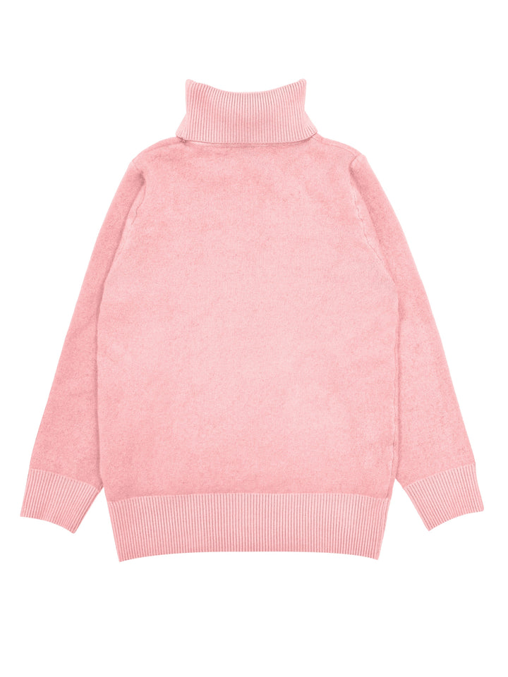 Theodora | Cosy High-Neck Jumper