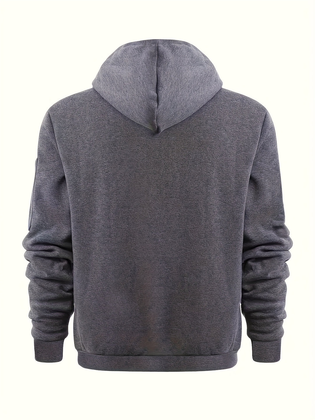 Foster | Full-Zip Hooded Jacket