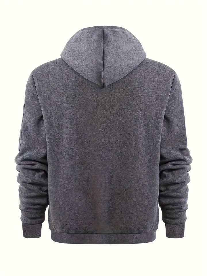 Foster | Full-Zip Hooded Jacket