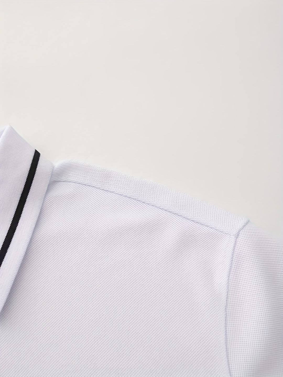 Russell | Refined Long-Sleeve Polo Shirt