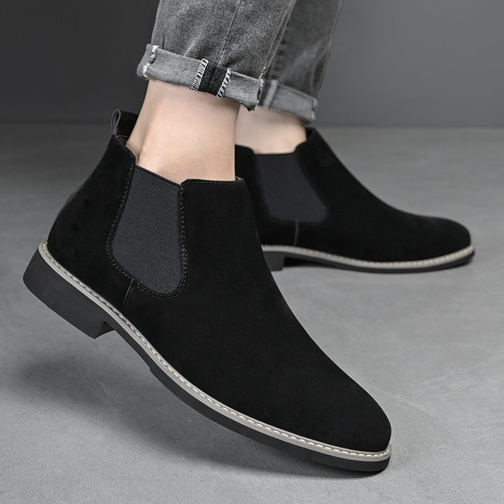 Julian | Refined Chelsea Boots
